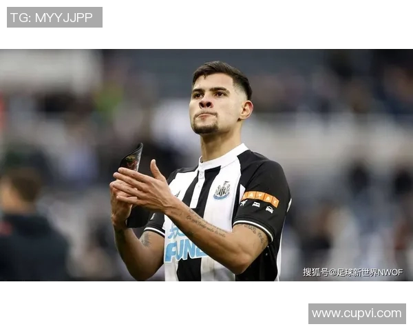 吉马良斯如何塑造纽卡斯尔中场灵魂与战术核心的完美结合